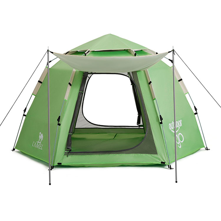 Палатка для кемпинга с быстрой установкой Pull The Bow And Open Однокомнатная пирамидальная палатка для улицы CAMEL
Палатка для кемпинга с быстрой установкой Pull The Bow And Open Однокомнатная пирамидальная палатка для улицы CAMEL