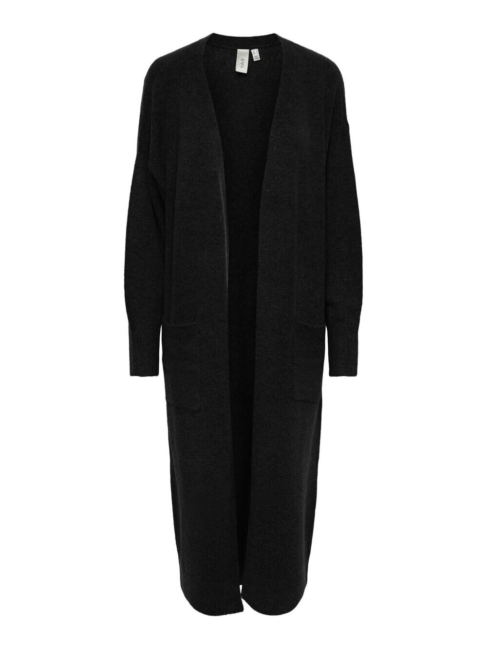 Вязаный кардиган Y.A.S BALIS, черный
Вязаный кардиган Y.A.S BALIS, черный