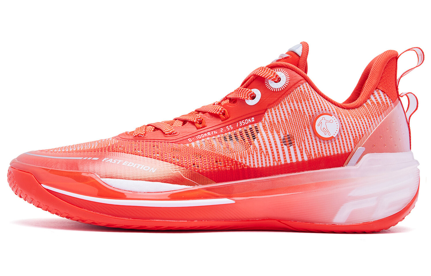 Баскетбольные кроссовки FE2.0 мужские низкие ярко-оранжевые белые Qiaodan
Баскетбольные кроссовки FE2.0 мужские низкие ярко-оранжевые белые Qiaodan