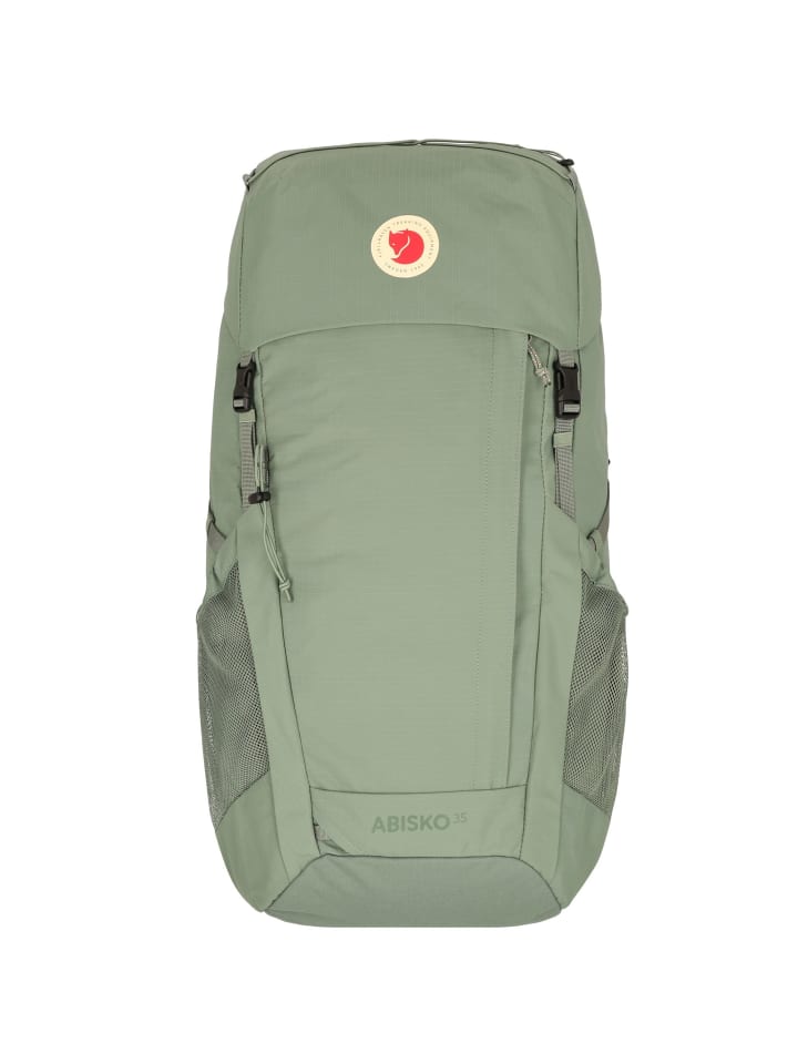 FJÄLLRÄVEN Трекинговый рюкзак Abisko 35 мл, 61 см, цвет патинированный зеленый
FJÄLLRÄVEN Трекинговый рюкзак Abisko 35 мл, 61 см, цвет патинированный зеленый