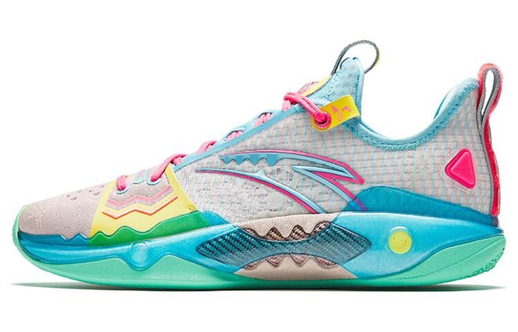 Кроссовки ANTA Shock Wave 5 Pro Kyrie Irving Halloween, голубой
Кроссовки ANTA Shock Wave 5 Pro Kyrie Irving Halloween, голубой