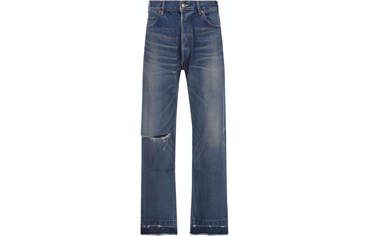 Джинсы мужские темно-синие Celine, темно-синий
Джинсы мужские темно-синие Celine, темно-синий