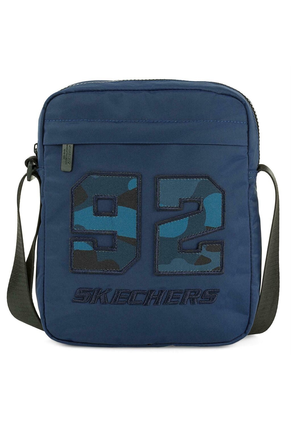 Сумка через плечо Skechers с наружним карманом, синий
Сумка через плечо Skechers с наружним карманом, синий