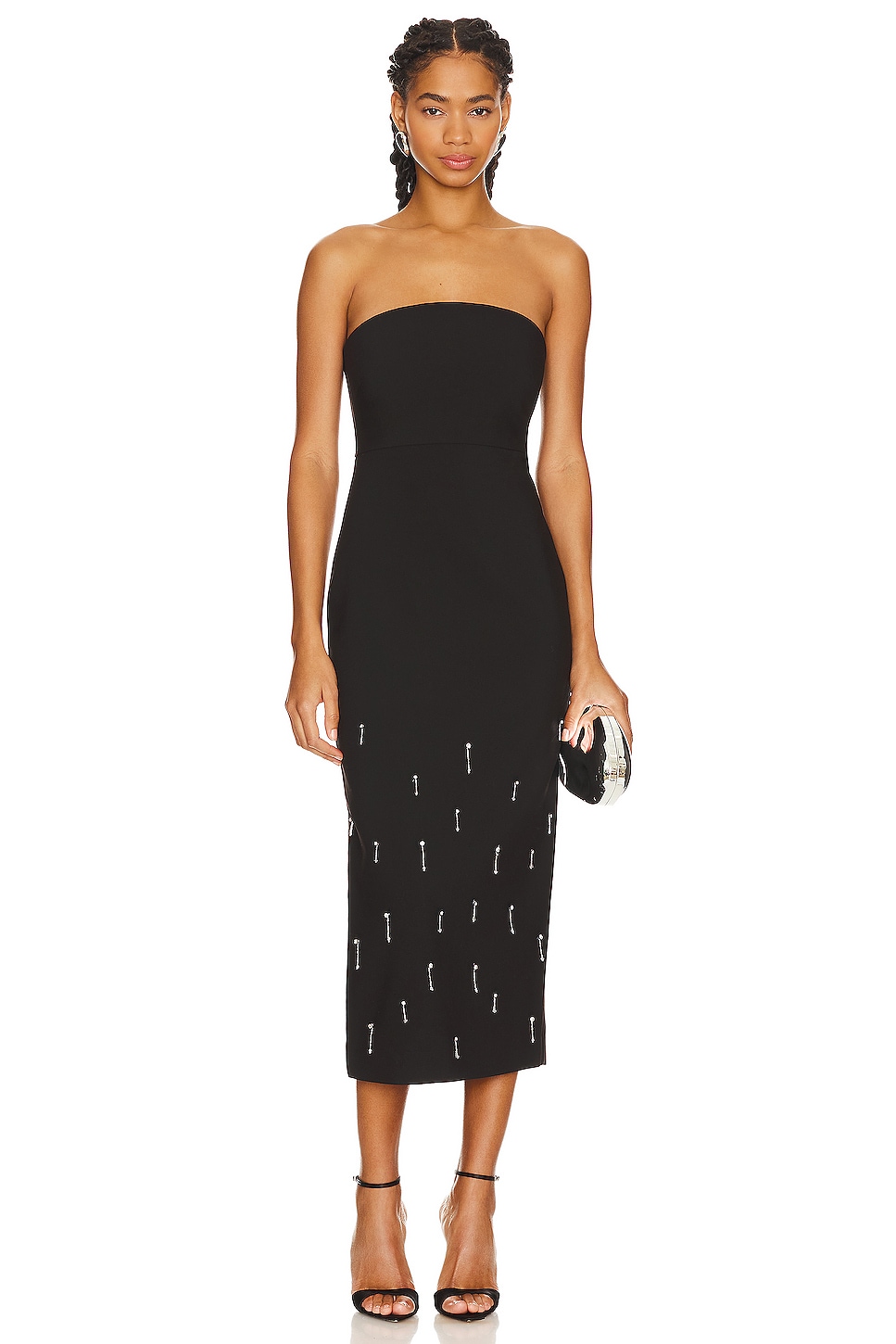 Платье бенни Likely, черный
Платье бенни Likely, черный