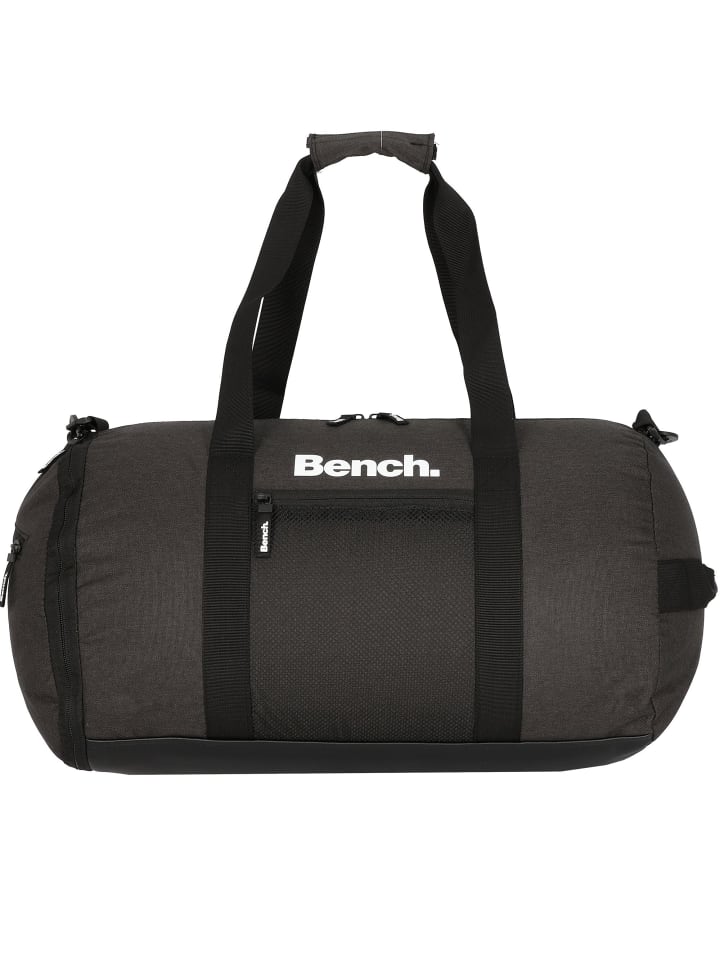 Дорожная сумка Classic Weekender 50 см черного цвета Bench
Дорожная сумка Classic Weekender 50 см черного цвета Bench