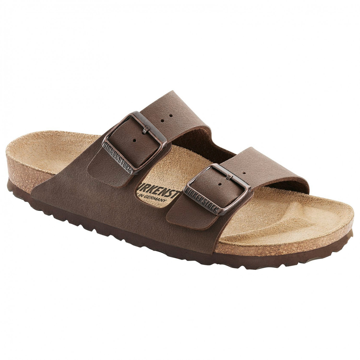 Сандалии Birkenstock Arizona BFBC, цвет Mocca
Сандалии Birkenstock Arizona BFBC, цвет Mocca