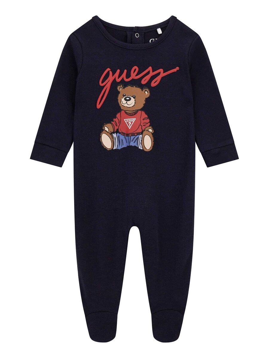 Комбинезон GUESS, Marine Blue/Royal Blue
Комбинезон GUESS, Marine Blue/Royal Blue