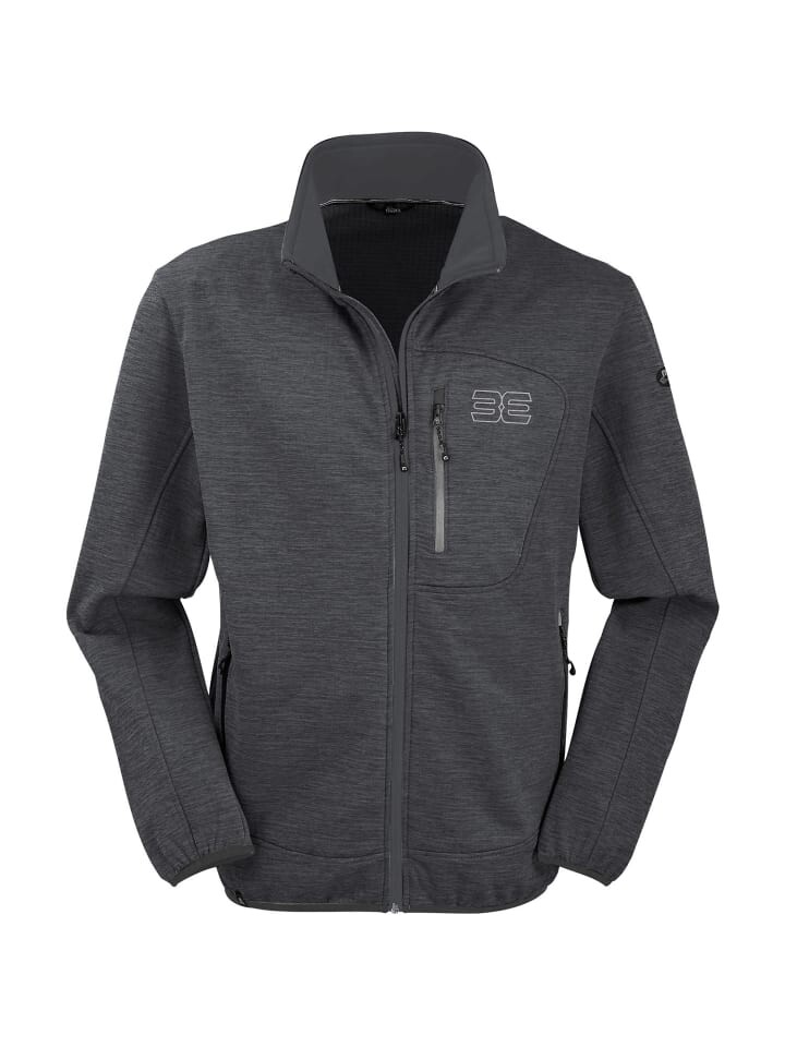 Флисовая куртка Maul Sport, темно-серый
Флисовая куртка Maul Sport, темно-серый