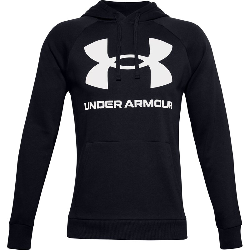 Длинный рукав, флис, большой логотип hd Under Armour, черный
Длинный рукав, флис, большой логотип hd Under Armour, черный