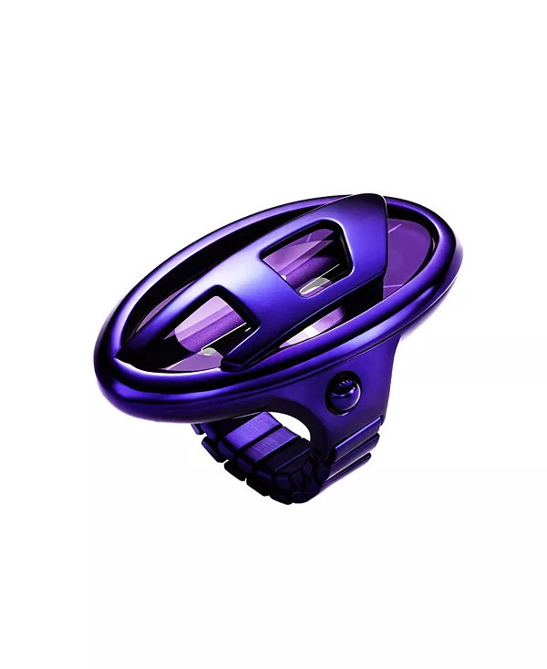 Женские кварцевые часы D-Era с двумя стрелками, фиолетового цвета, нержавеющая сталь, 19 мм Diesel, purple
Женские кварцевые часы D-Era с двумя стрелками, фиолетового цвета, нержавеющая сталь, 19 мм Diesel, purple