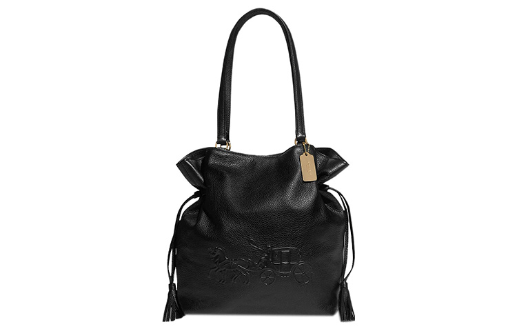 Сумка через плечо Andy из кожи, большая женская сумка черного цвета COACH
Сумка через плечо Andy из кожи, большая женская сумка черного цвета COACH