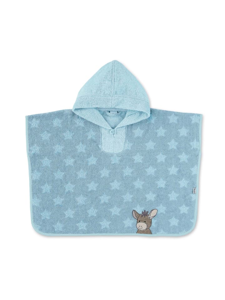 Халат Sterntaler, средне-синий
Халат Sterntaler, средне-синий