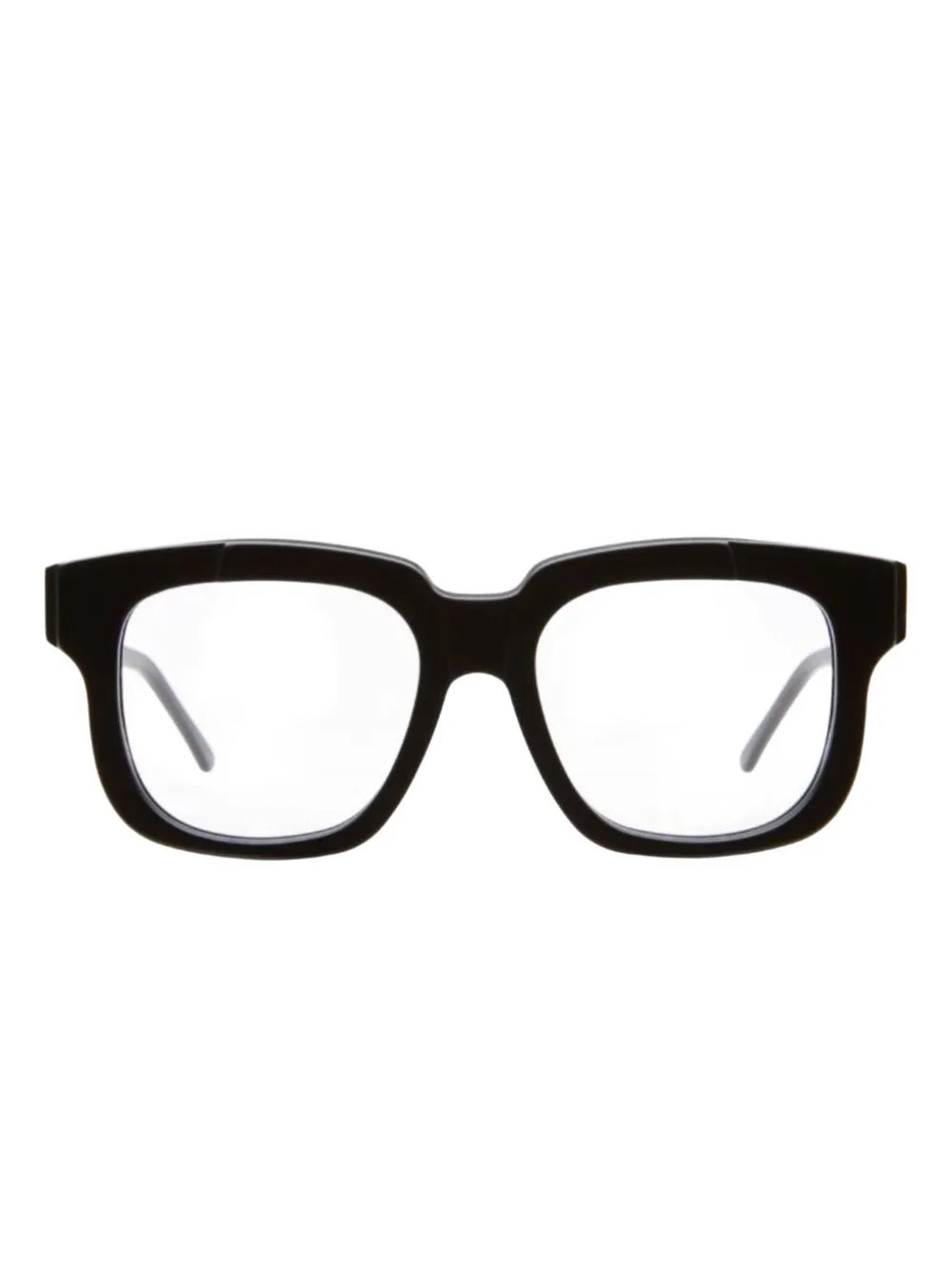 Очки в квадратной оправе Kuboraum, черный
Очки в квадратной оправе Kuboraum, черный