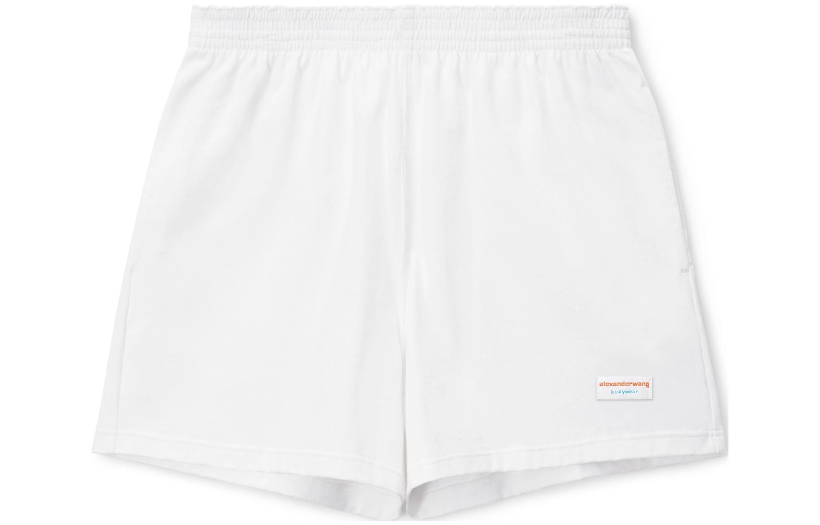 Alexander Wang Повседневные шорты унисекс белые
Alexander Wang Повседневные шорты унисекс белые
