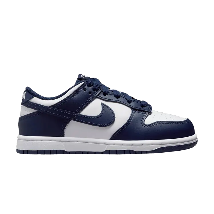 Кроссовки Nike Dunk Low PS, Midnight Navy
Кроссовки Nike Dunk Low PS, Midnight Navy