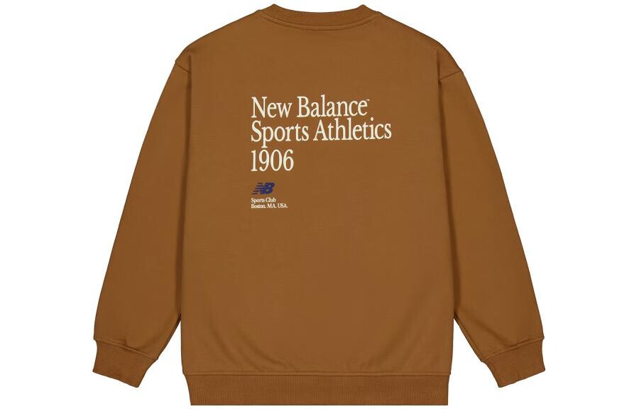 Мужская толстовка New Balance, цвет Brown
Мужская толстовка New Balance, цвет Brown