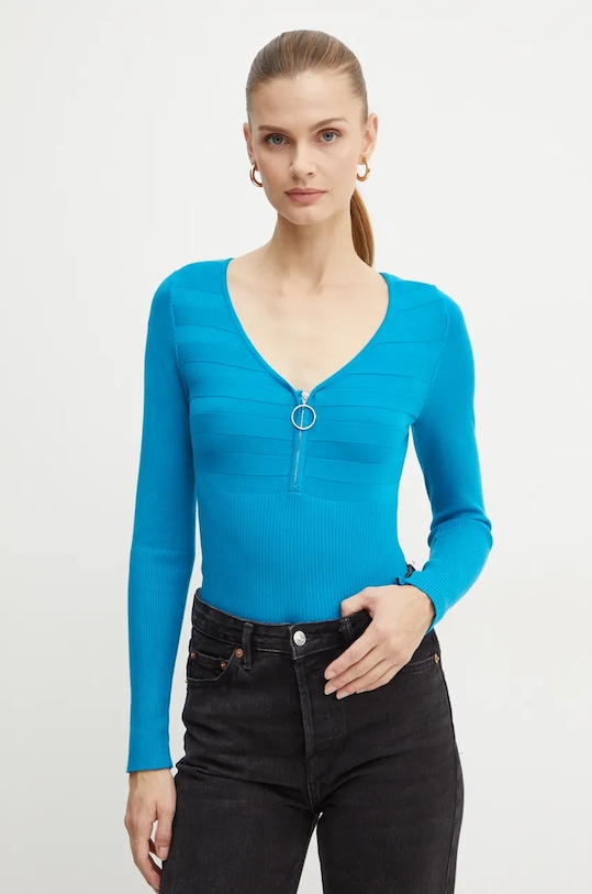 Свитер Menza Morgan, синий
Свитер Menza Morgan, синий