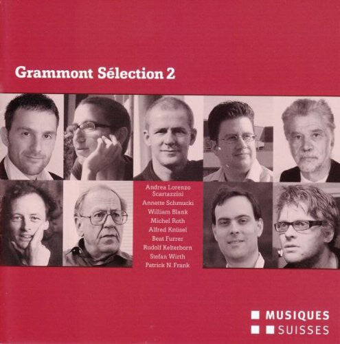 CD диск Grammont Selection 2 / Various: Various Artist : Grammont Selection 2
CD диск Grammont Selection 2 / Various: Various Artist : Grammont Selection 2