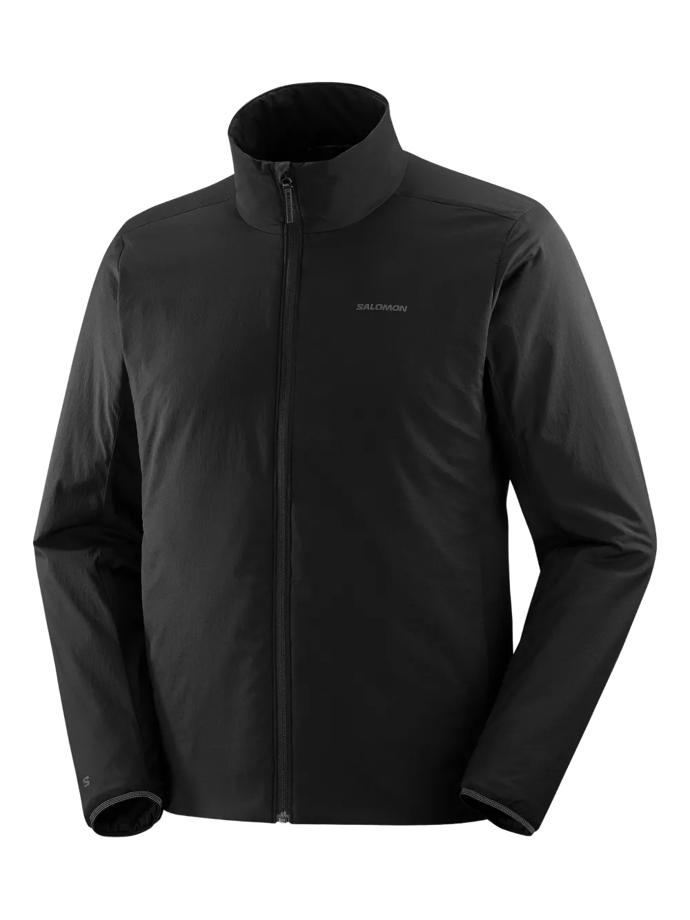 Куртка Mountain Flex на молнии Salomon, черный
Куртка Mountain Flex на молнии Salomon, черный
