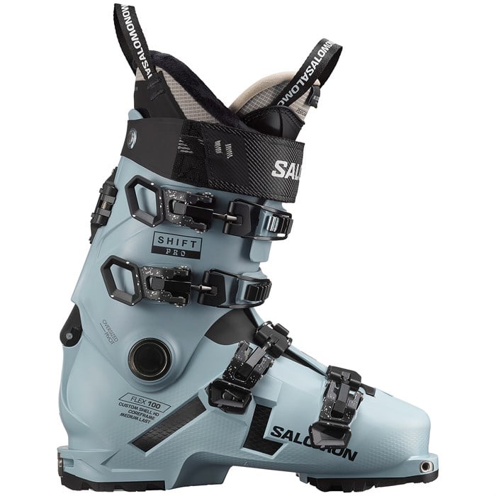 Горнолыжные ботинки Shift Pro 100 W для горных лыж - женские, 2025 г. Salomon, Arona / Black / Black, Черный, Горнолыжные ботинки Shift Pro 100 W для горных лыж - женские, 2025 г. Salomon, Arona / Black / Black
Горнолыжные ботинки Shift Pro 100 W для горных лыж - женские, 2025 г. Salomon, Arona / Black / Black, Черный, Горнолыжные ботинки Shift Pro 100 W для горных лыж - женские, 2025 г. Salomon, Arona / Black / Black