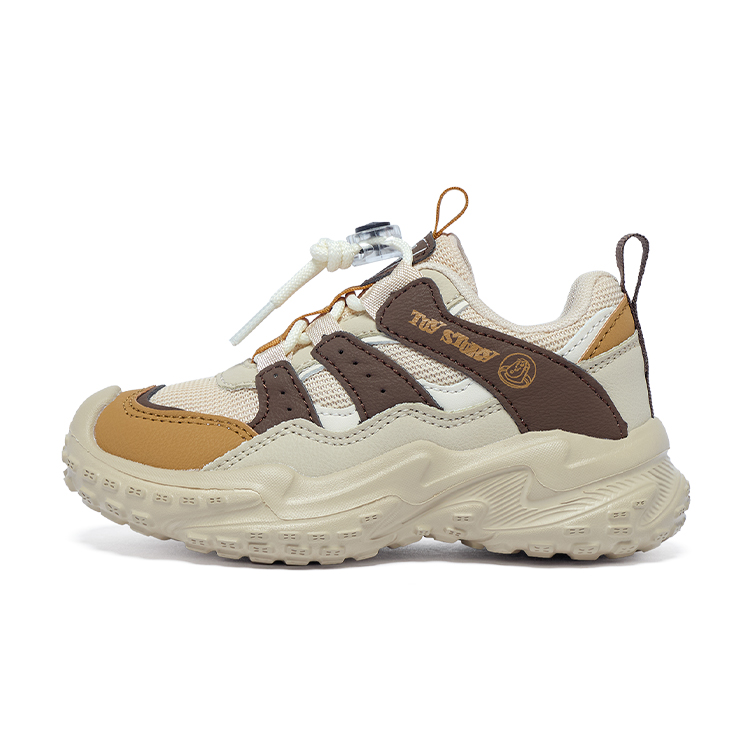 Детские кроссовки с низким верхом, противоскользящие и износостойкие, с дышащим эффектом Rebound Disney, коричневый
Детские кроссовки с низким верхом, противоскользящие и износостойкие, с дышащим эффектом Rebound Disney, коричневый