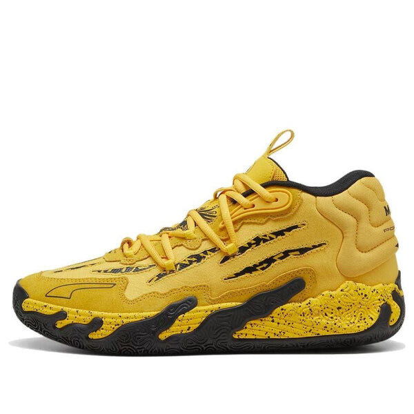 Кроссовки x lamelo ball mb.03 porsche sneakers 'yellow black' Puma, желтый
Кроссовки x lamelo ball mb.03 porsche sneakers 'yellow black' Puma, желтый