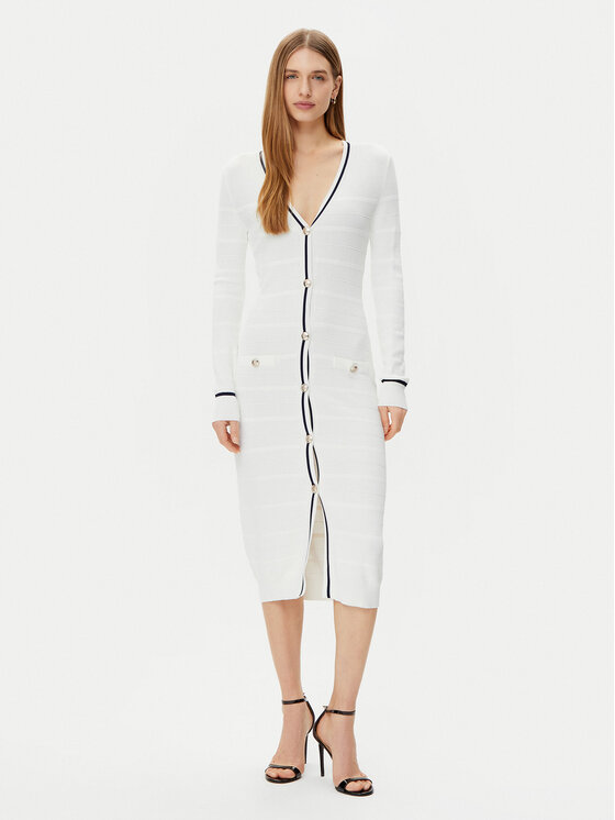 Свитер 171623 классический крой 5RGR05 5640Z Marciano Guess, белый
Свитер 171623 классический крой 5RGR05 5640Z Marciano Guess, белый