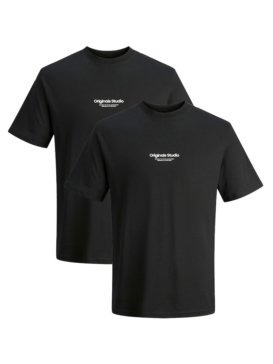 Рубашка JACK & JONES Jorvesterbro, черный
Рубашка JACK & JONES Jorvesterbro, черный