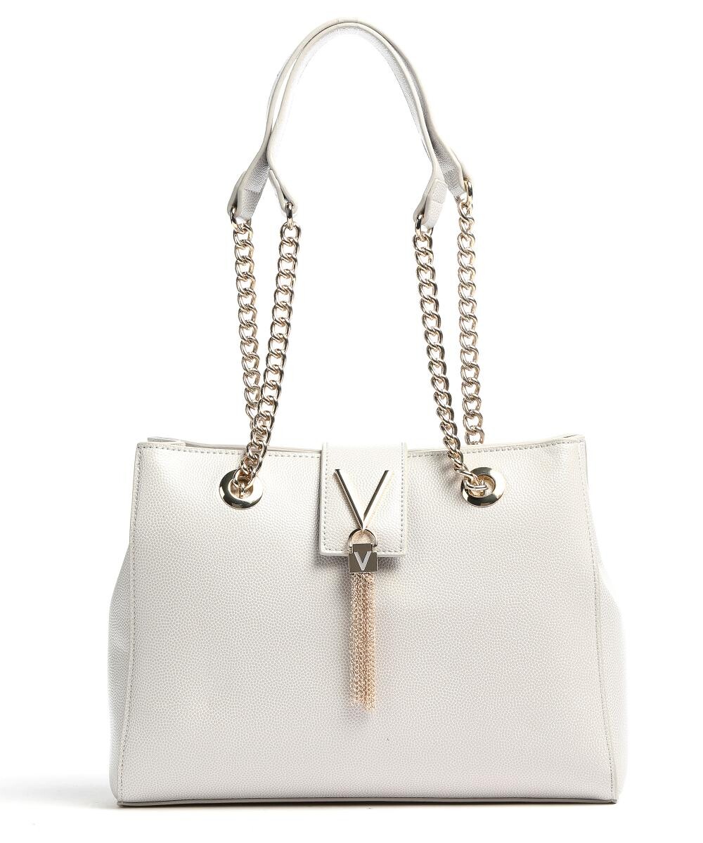 Шоппер Divina из искусственной кожи Valentino Bags, серый
Шоппер Divina из искусственной кожи Valentino Bags, серый