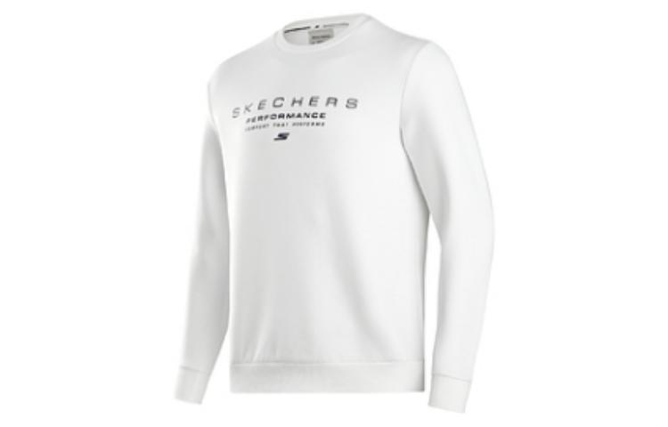 Свитшот мужской Skechers, ярко-белый
Свитшот мужской Skechers, ярко-белый