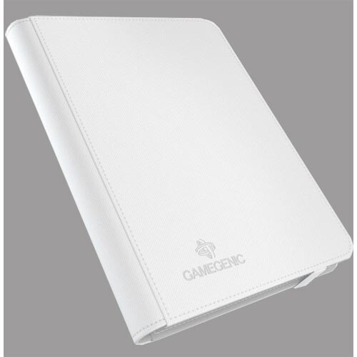 Карточная игра Gamegenic 8-Pocket Prime Album: White
Карточная игра Gamegenic 8-Pocket Prime Album: White