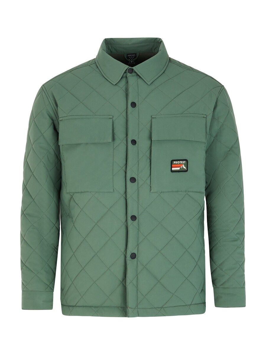 Зимняя куртка PROTEST PRTDRYDEN, зеленый
Зимняя куртка PROTEST PRTDRYDEN, зеленый