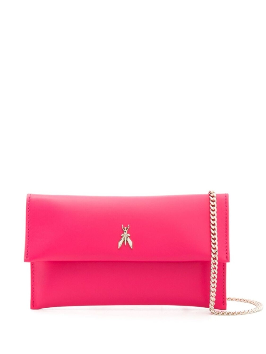 Patrizia Pepe клатч Fly, розовый
Patrizia Pepe клатч Fly, розовый