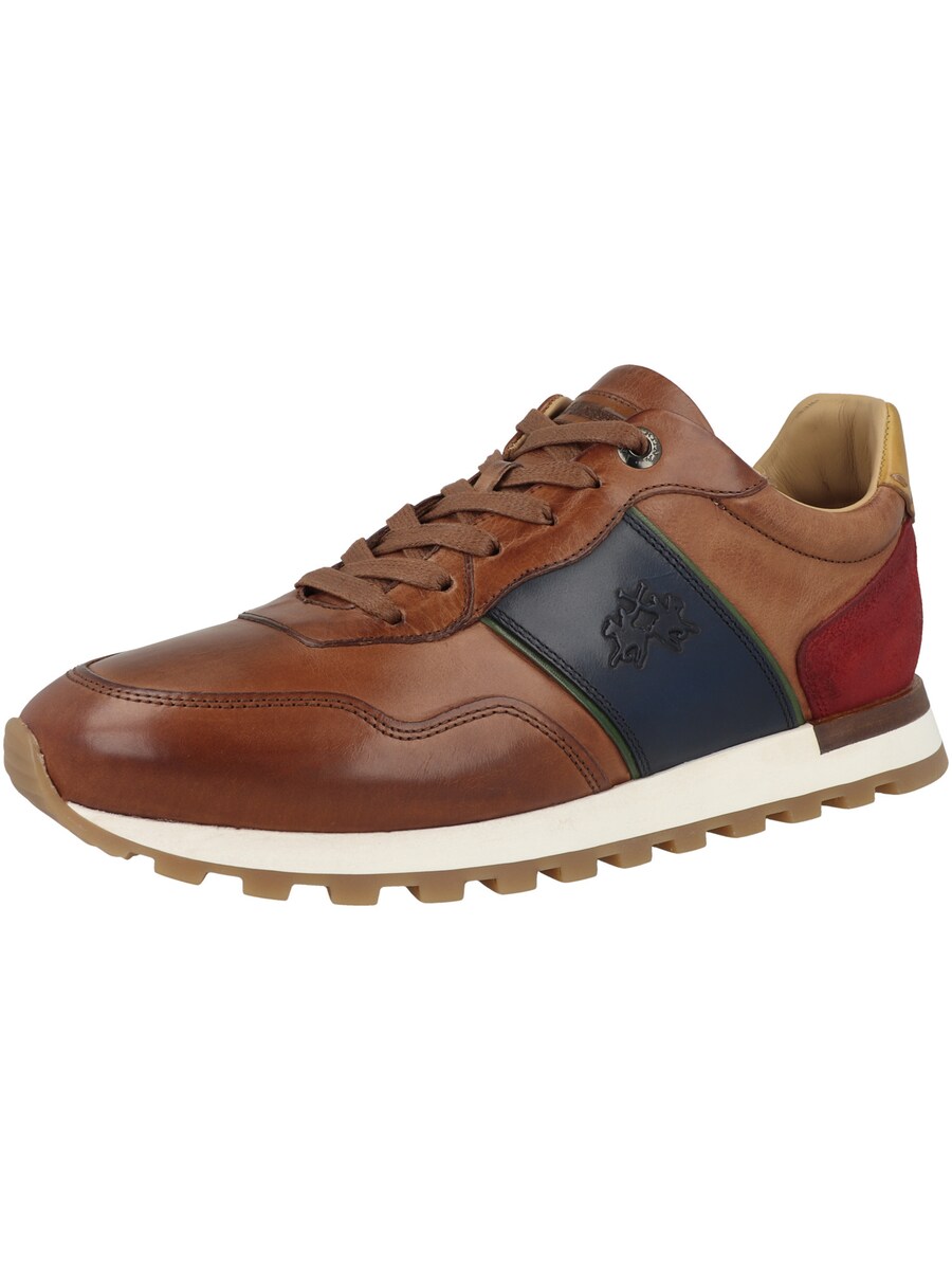 Кроссовки La Martina, цвет Caramel
Кроссовки La Martina, цвет Caramel