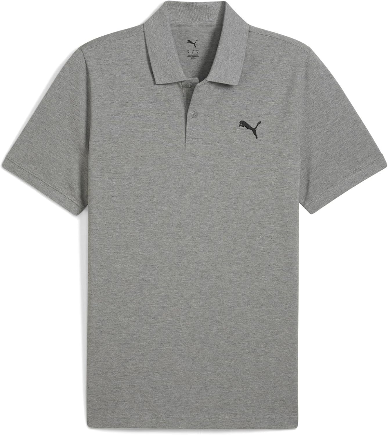 Мужская повседневная рубашка-поло PUMA ESS Pique 687587, серый
Мужская повседневная рубашка-поло PUMA ESS Pique 687587, серый