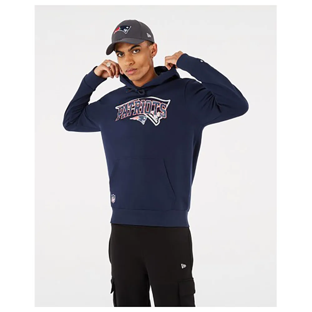 Худи New Era 12869813, синий
Худи New Era 12869813, синий