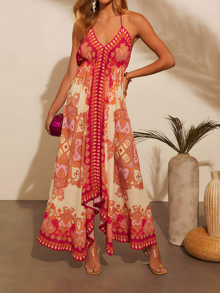 Длинное платье Tazga
Длинное платье Tazga