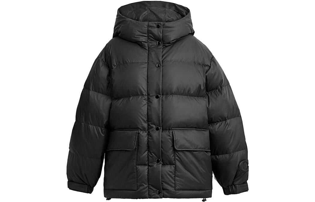 Пуховик женский черный Coach
Пуховик женский черный Coach