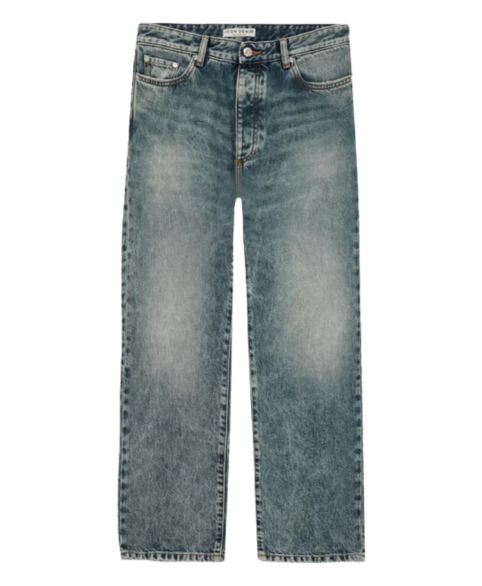Джинсы Джоша Icon Denim, синий
Джинсы Джоша Icon Denim, синий