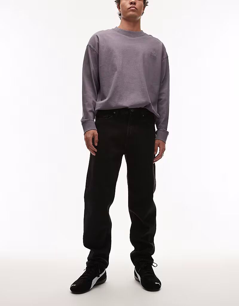 Джинсы Mango slim fit черного цвета
Джинсы Mango slim fit черного цвета