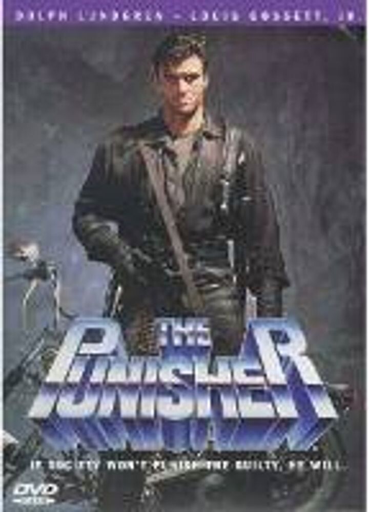Диск DVD Punisher 
Диск DVD Punisher