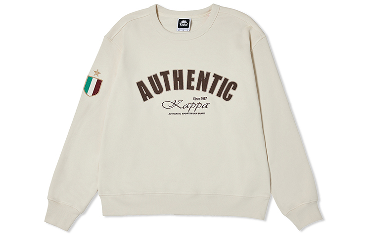 Свитшот мужской Kappa, белый
Свитшот мужской Kappa, белый