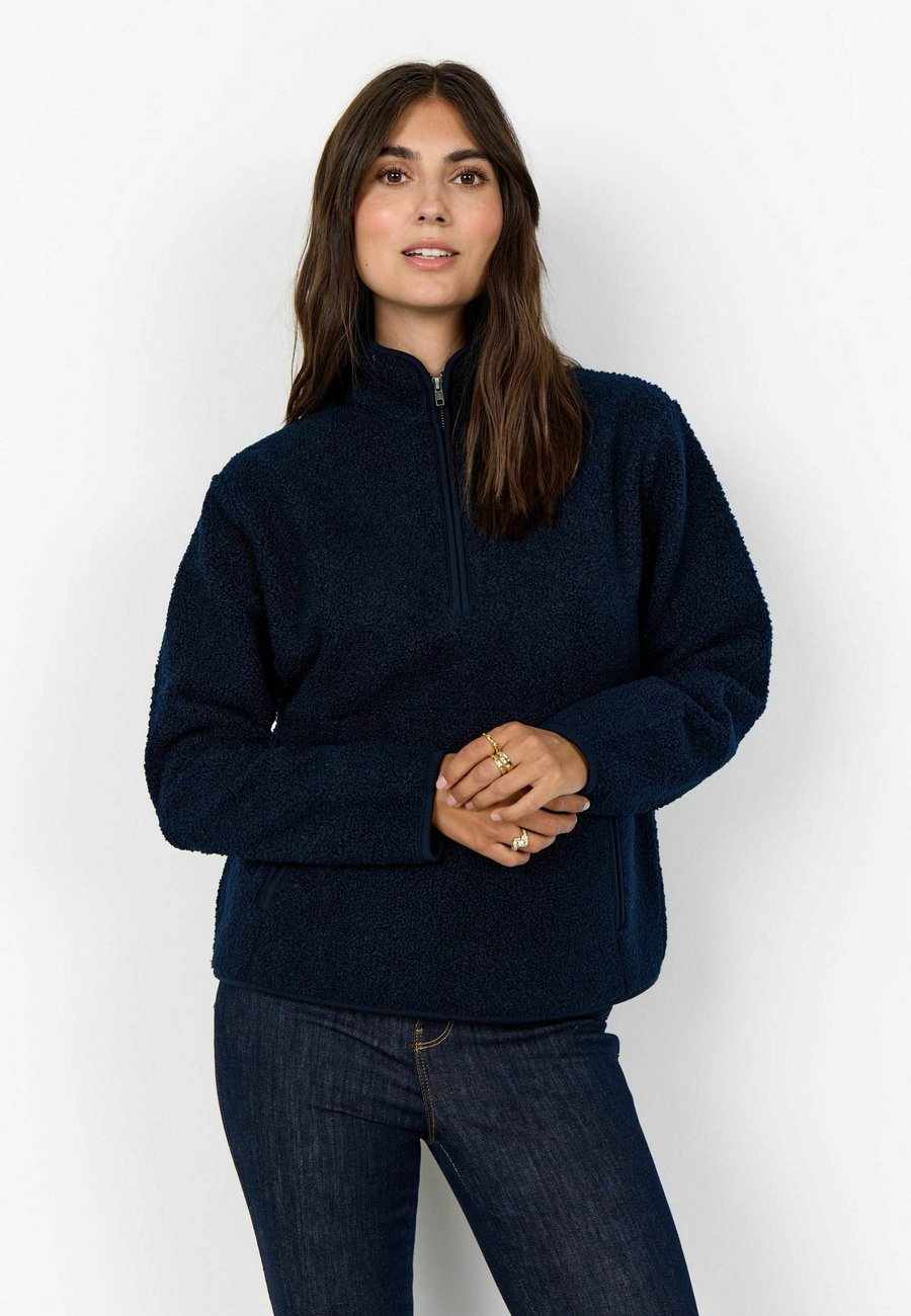 Джемпер Soyaconcept BODIL 2, Navy/Dark Blue
Джемпер Soyaconcept BODIL 2, Navy/Dark Blue