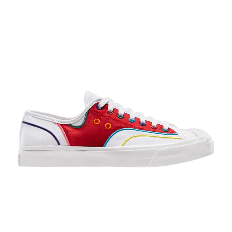 Кроссовки Converse Jack Purcell Low 'Chinese New Year', белый
Кроссовки Converse Jack Purcell Low 'Chinese New Year', белый