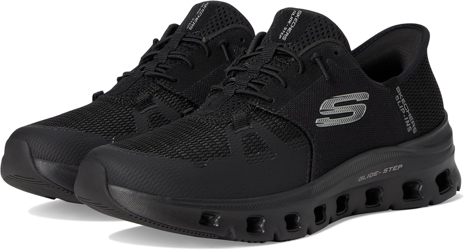 Мужские кроссовки Skechers Glide-Step Pro с противоскользящей подошвой, черный
Мужские кроссовки Skechers Glide-Step Pro с противоскользящей подошвой, черный