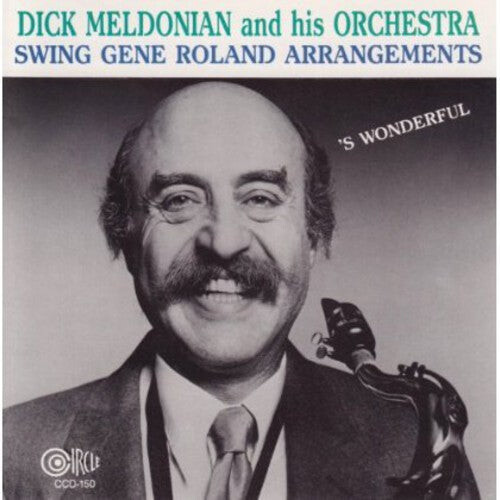 CD диск Meldonian, Dick: Swing the Arrangements of Gene Rowland
CD диск Meldonian, Dick: Swing the Arrangements of Gene Rowland