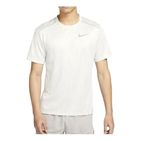 Футболка Nike Dri-FIT Mylar Running Top 'Light Bone', белый
Футболка Nike Dri-FIT Mylar Running Top 'Light Bone', белый