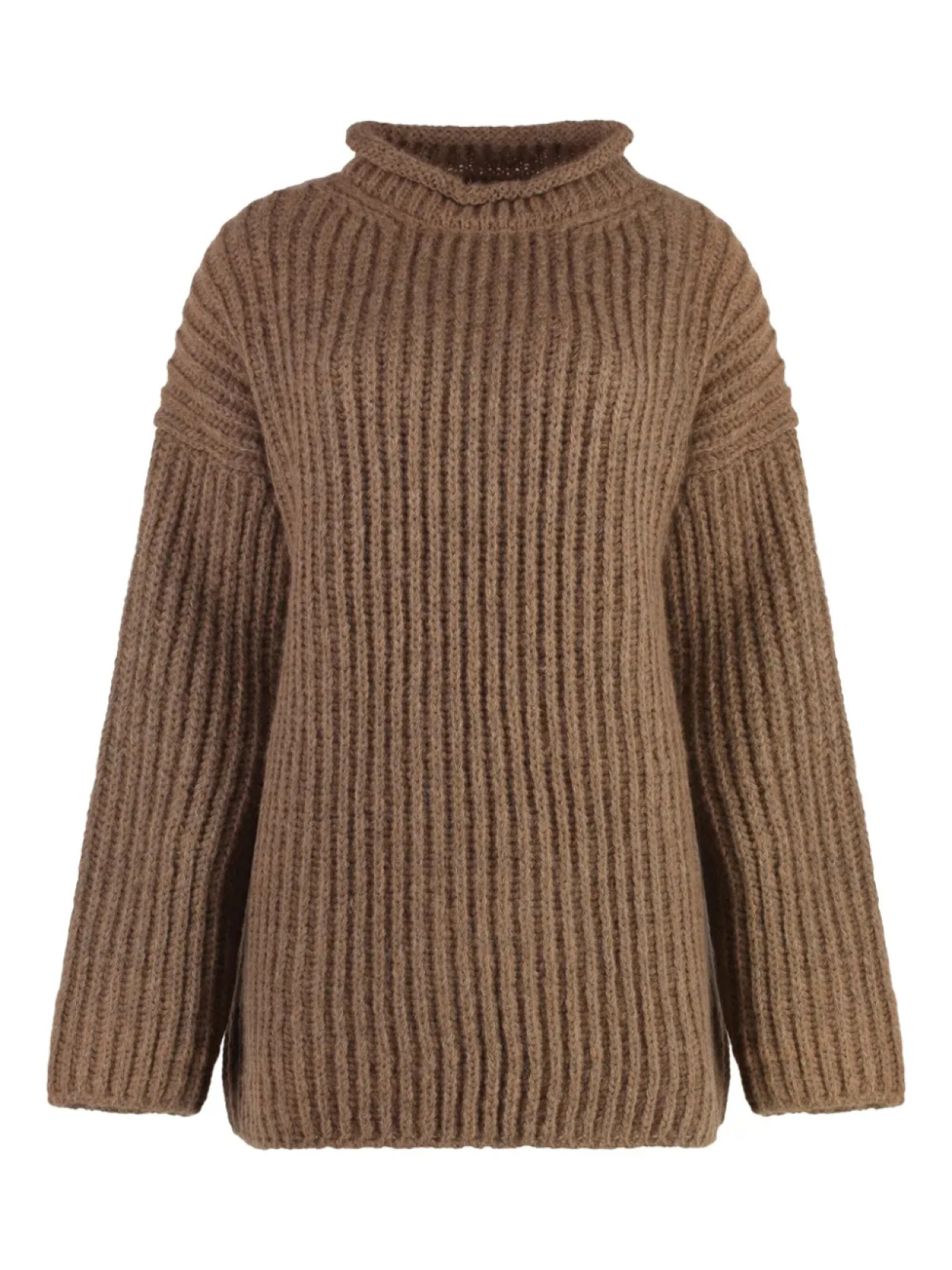 Свитер с длинными рукавами Malo, коричневый
Свитер с длинными рукавами Malo, коричневый