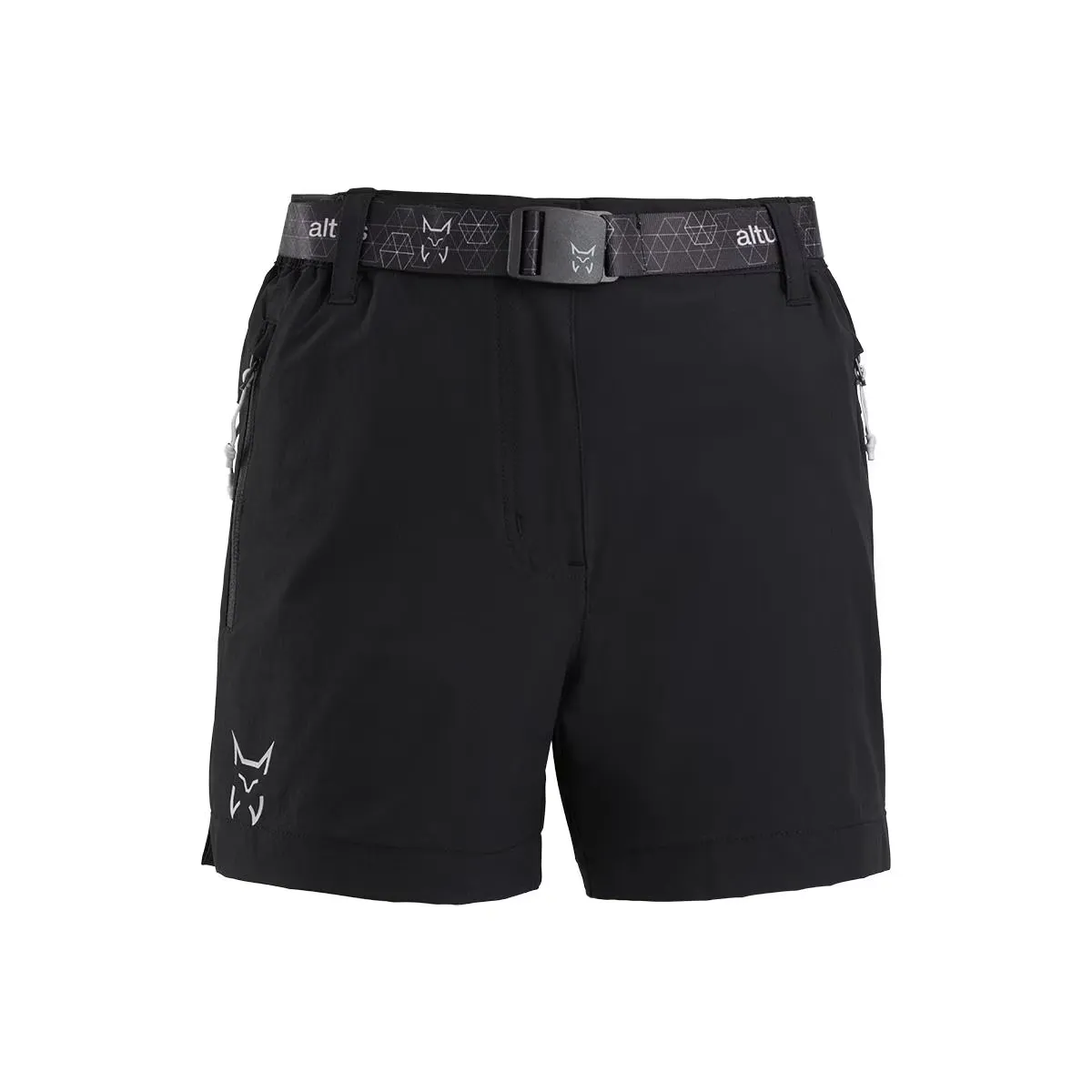 Женские шорты-бермуды Kauri Altus, черный
Женские шорты-бермуды Kauri Altus, черный