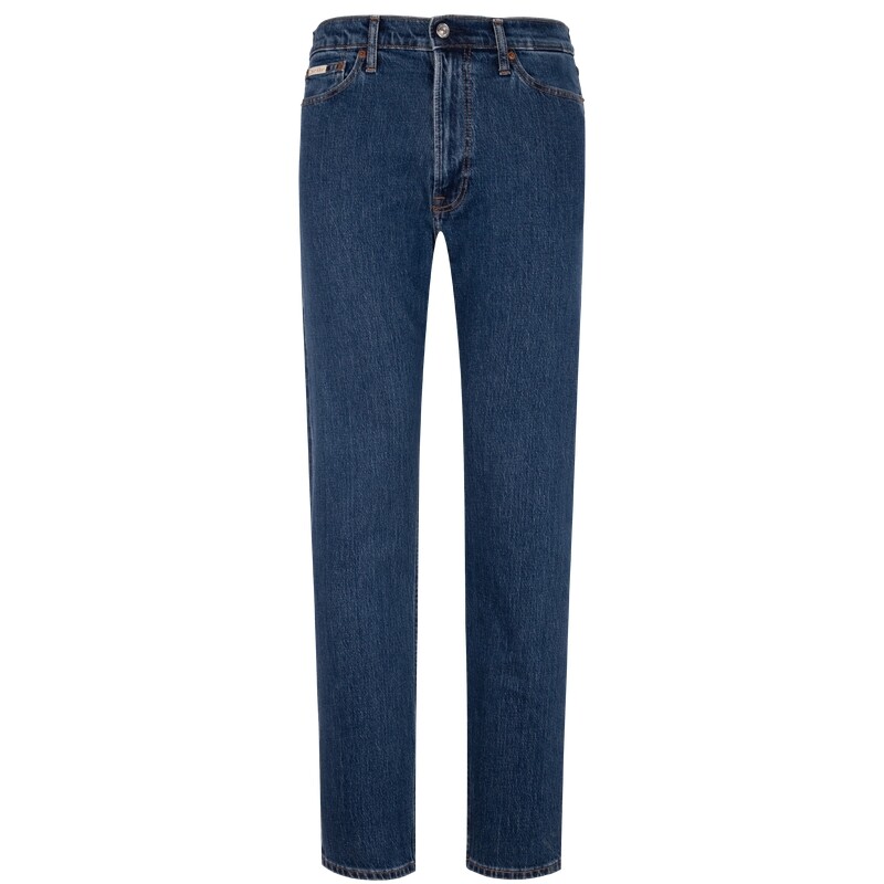 Джинсы мужские E5D - деним синий Calvin Klein, синий
Джинсы мужские E5D - деним синий Calvin Klein, синий